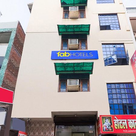 OYO 69930 Hotel Kanha Dham Kanpur Exterior foto