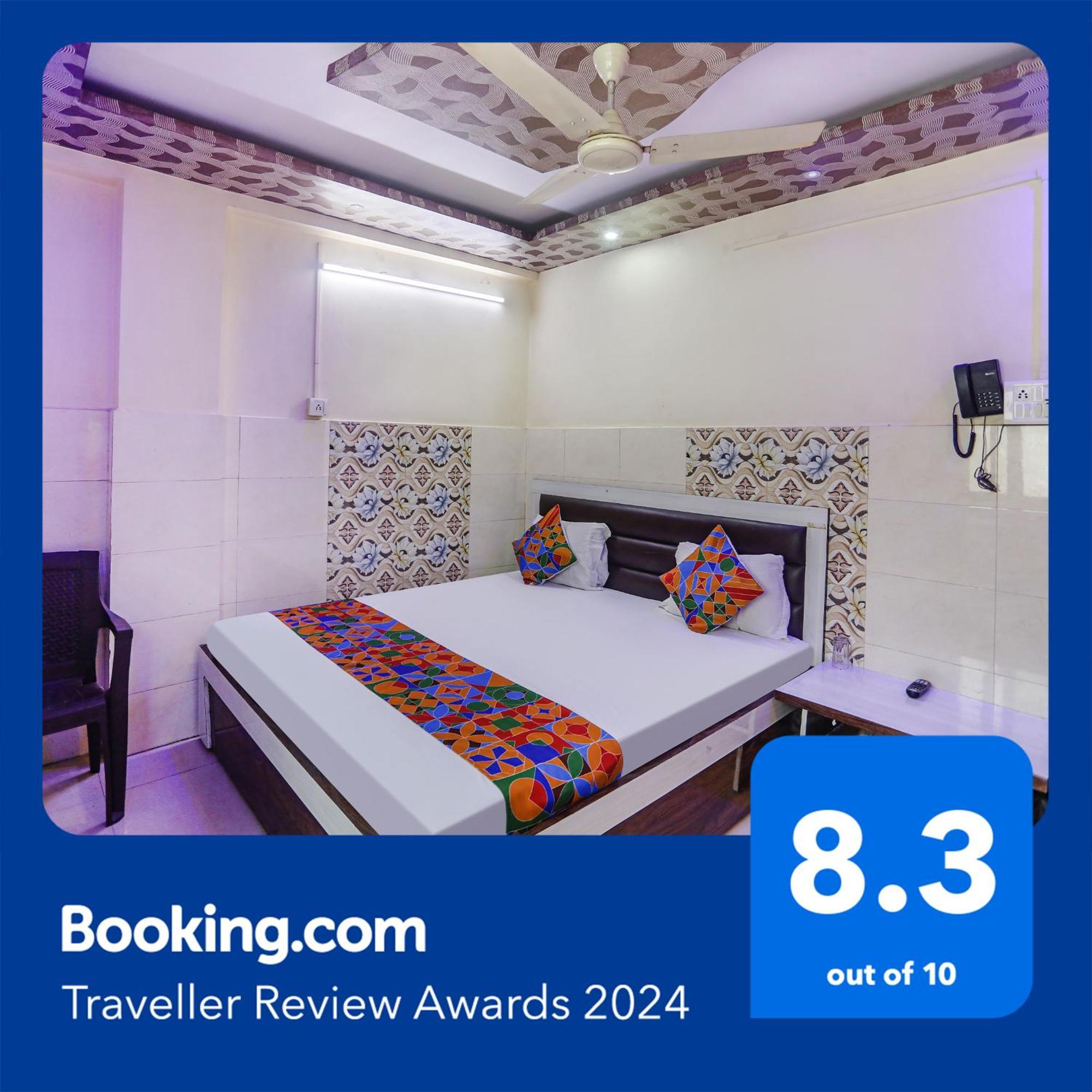 OYO 69930 Hotel Kanha Dham Kanpur Exterior foto
