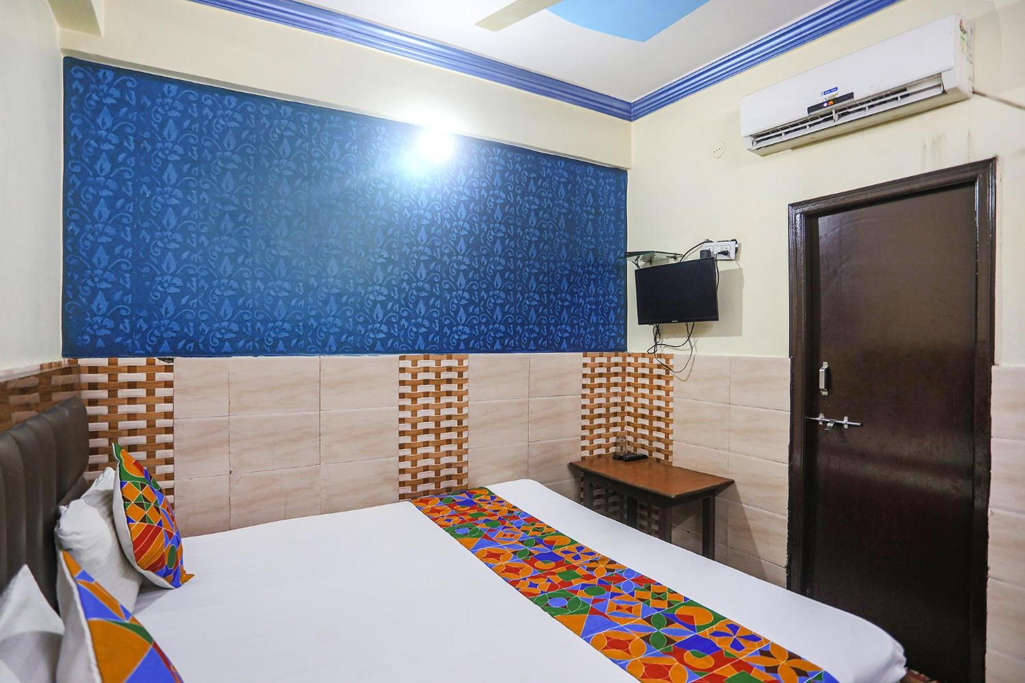 OYO 69930 Hotel Kanha Dham Kanpur Exterior foto