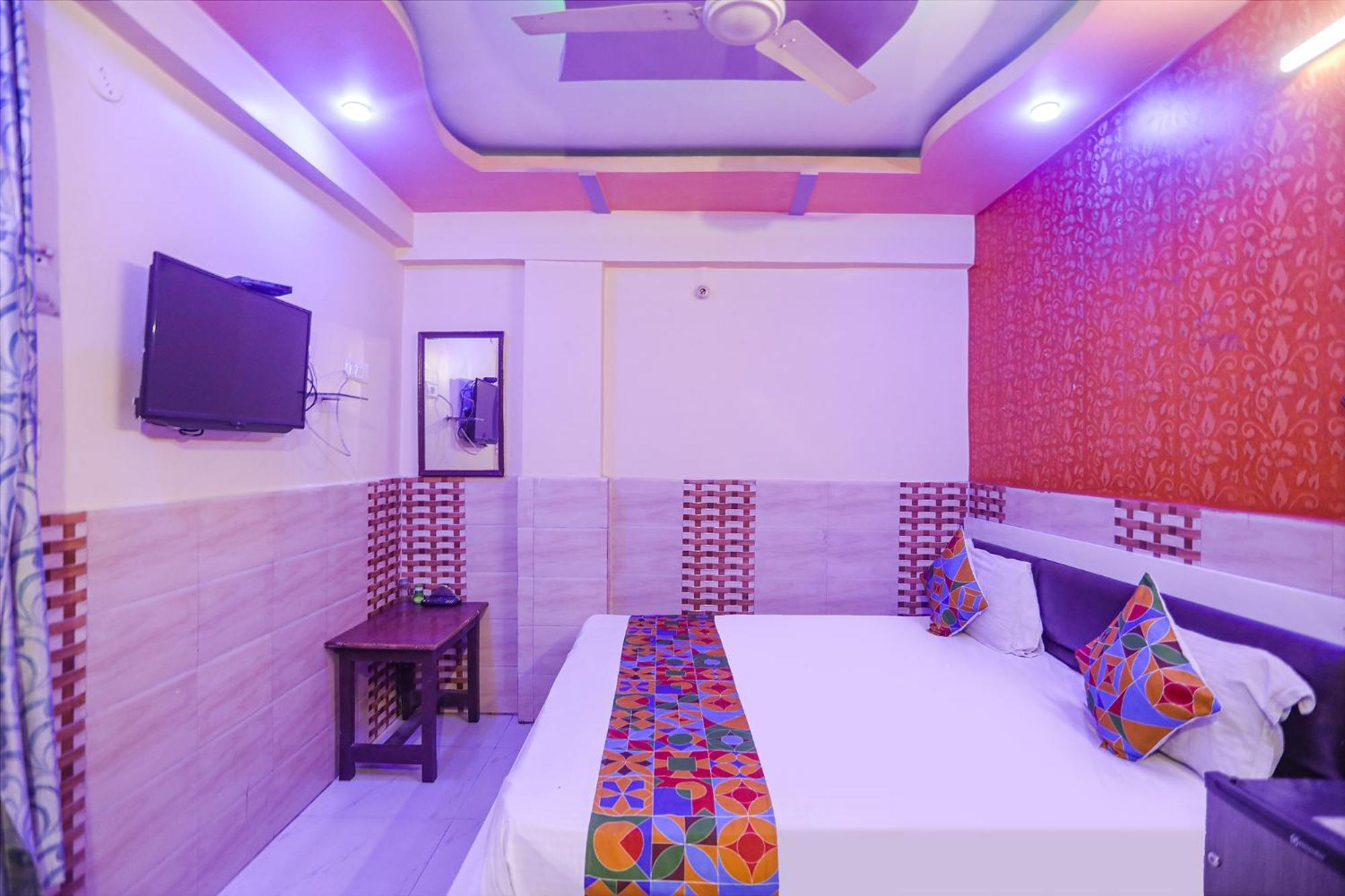 OYO 69930 Hotel Kanha Dham Kanpur Exterior foto