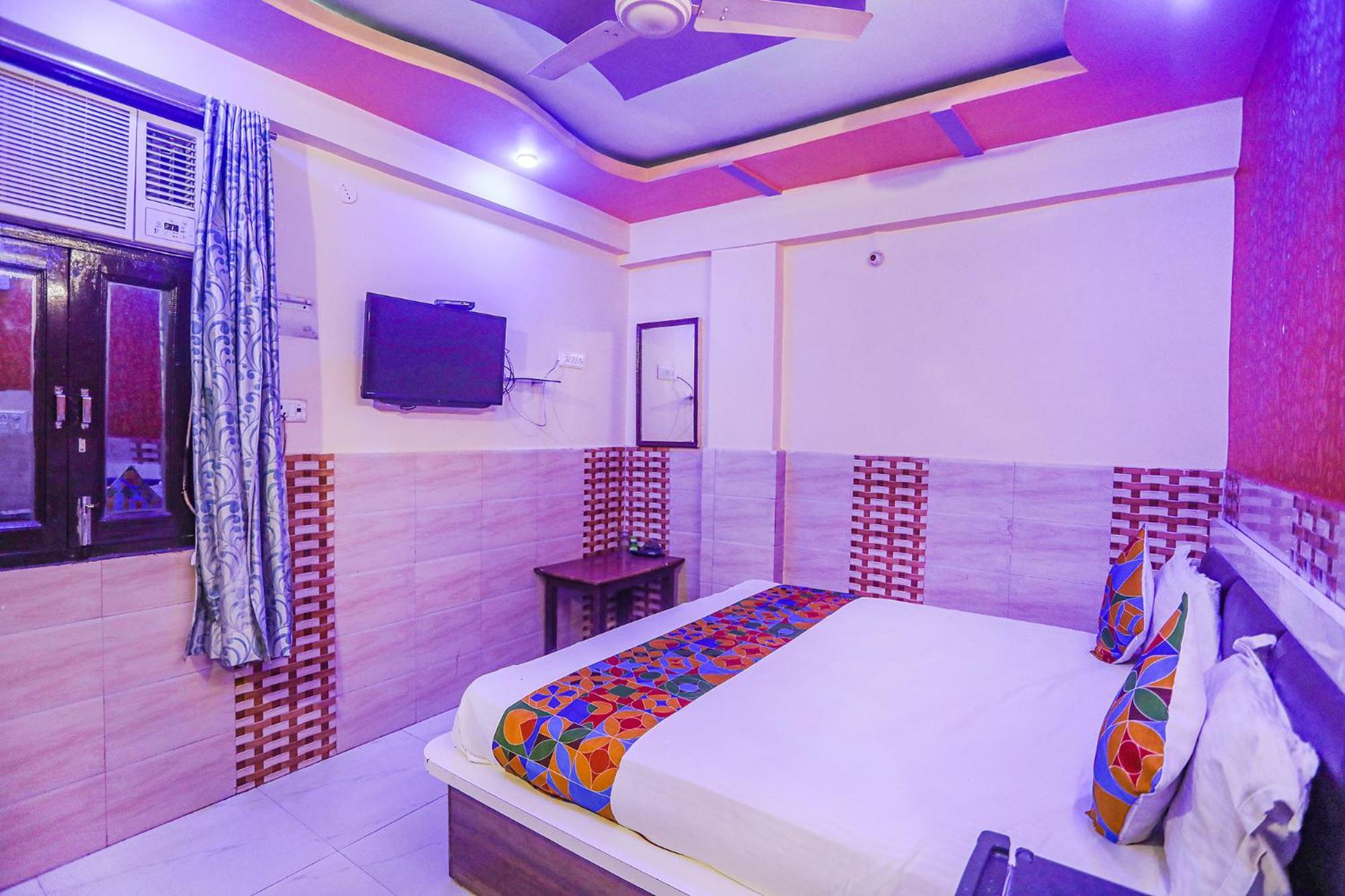 OYO 69930 Hotel Kanha Dham Kanpur Exterior foto