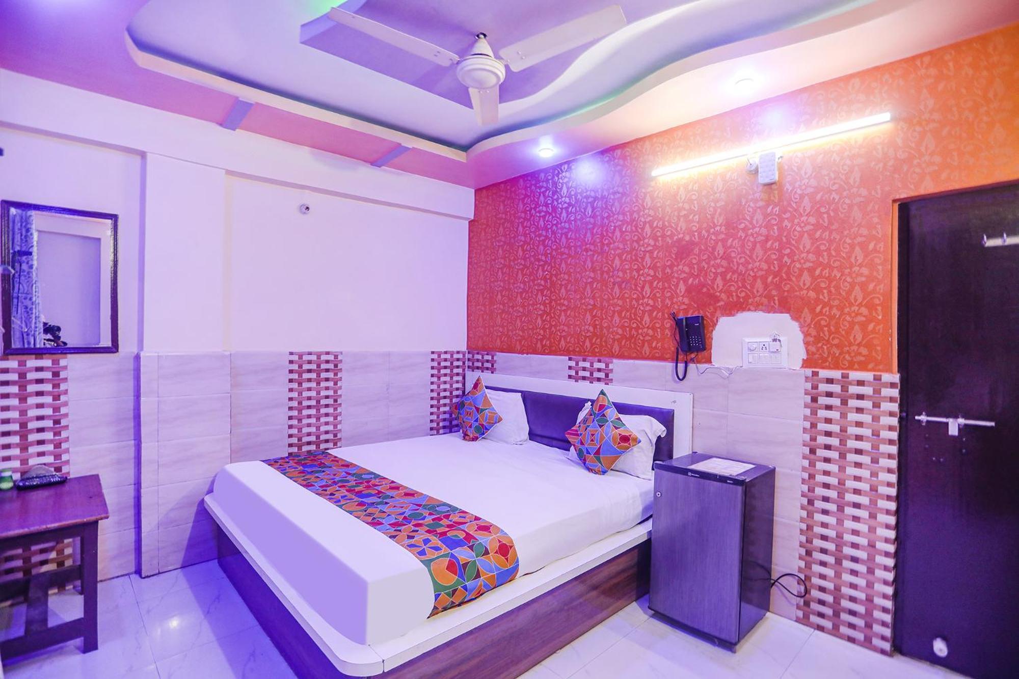 OYO 69930 Hotel Kanha Dham Kanpur Exterior foto